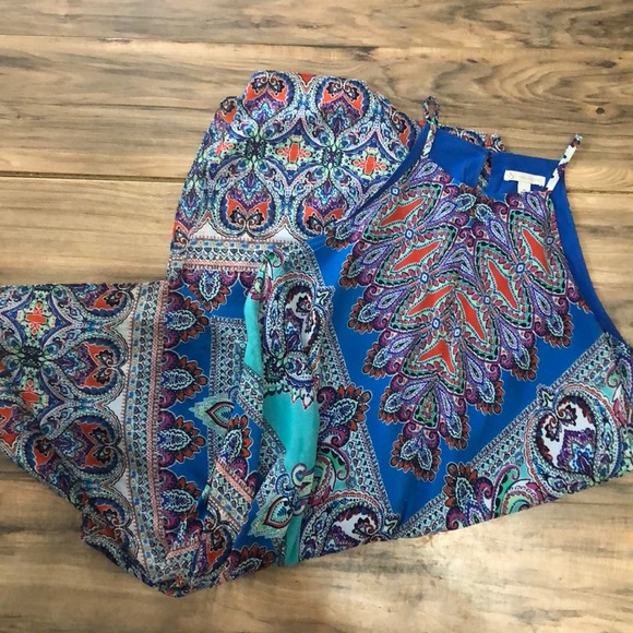 Dress Barn Dresses & Skirts - Cb establishes 1962 sz 12 handkerchief style dress